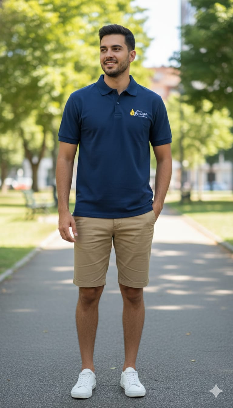 Camisa polo